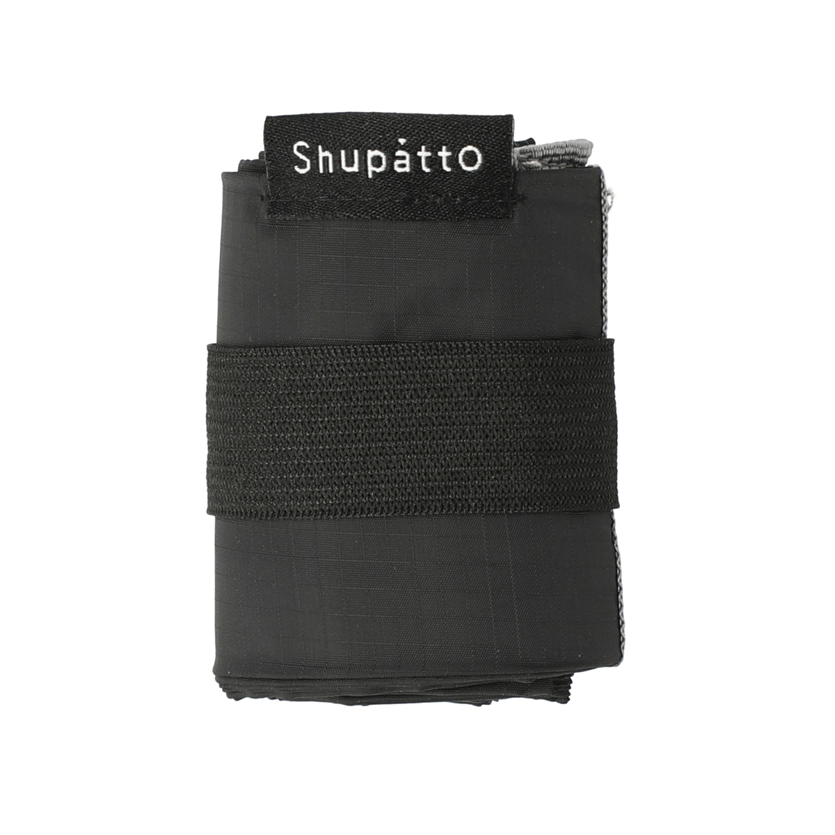  コンパクトバッグ 「Shupatto」 Sサイズ  ブラック