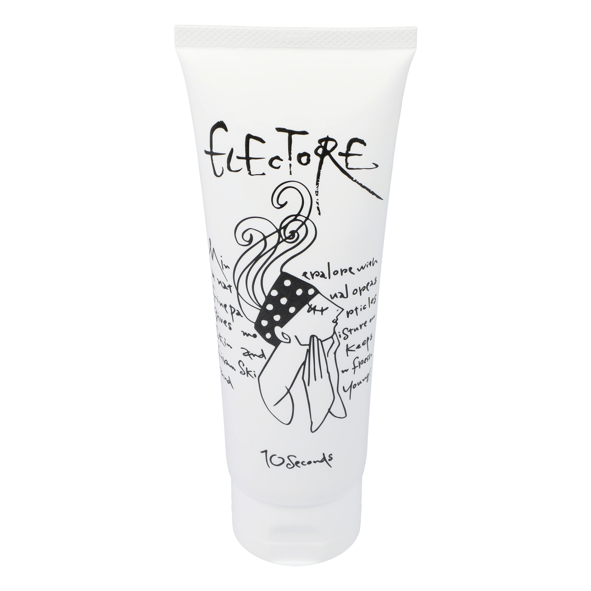 エレクトーレ フェイストリートメント モアモイスト 130g エレクトーレ Electore Qvc Jp