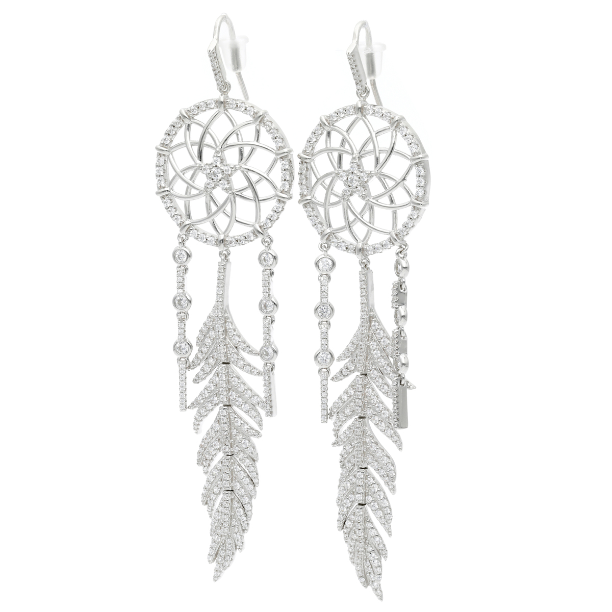 Anne Coquine ドリームキャッチャーピアス アンコキーヌ Annecoquine No Qvc Jp