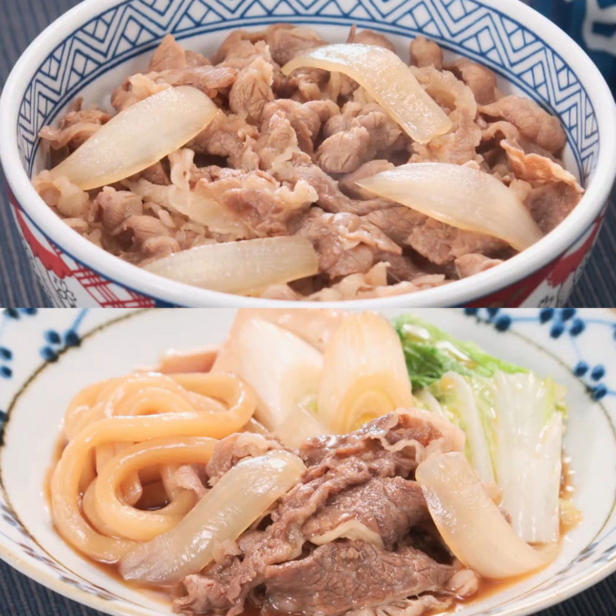 吉野家の牛丼の具6食 牛すき4食セット 吉野家 No 682351 Qvc Jp