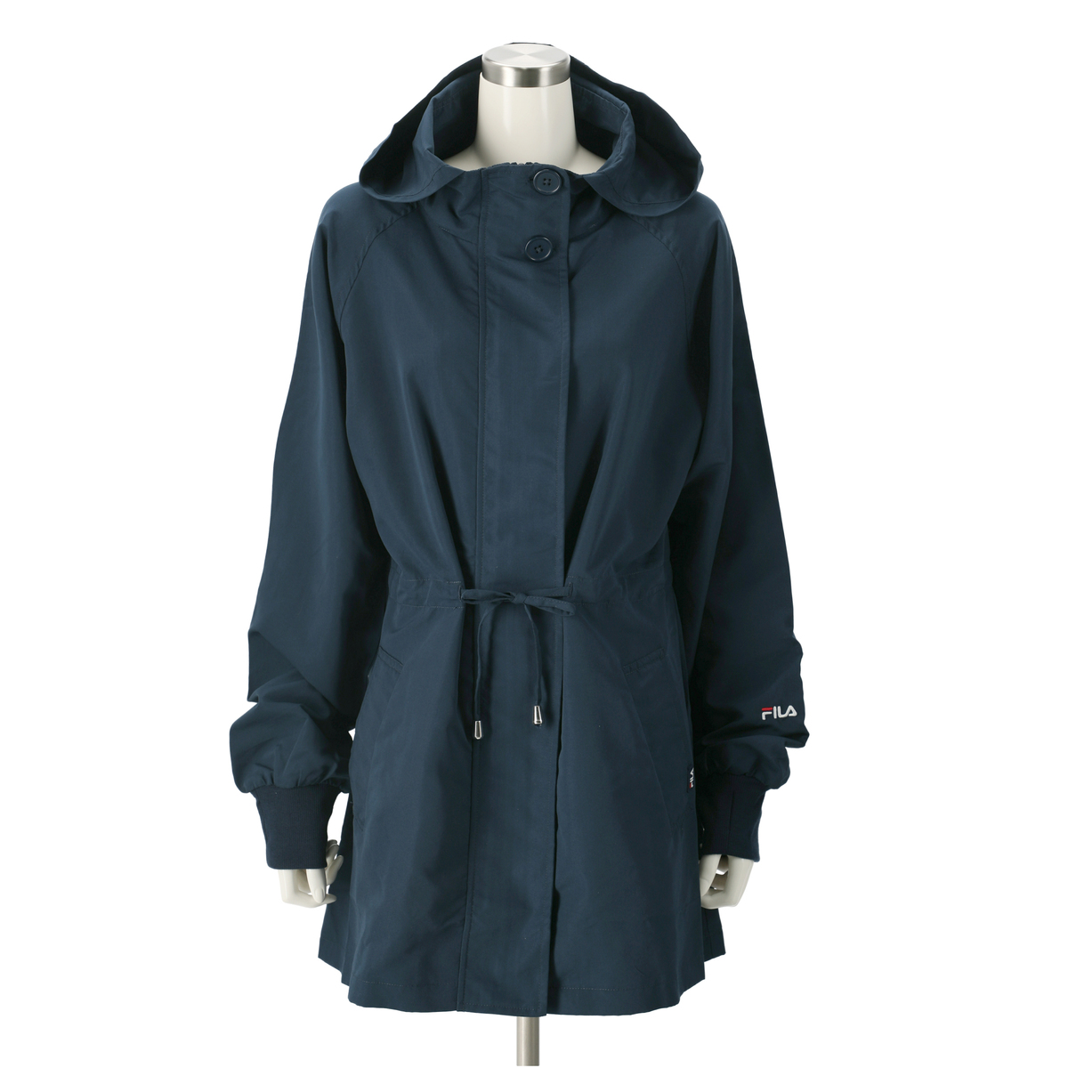 Fila Uvアクティブミリタリーコート フィラ Fila No 6970 Qvc Jp