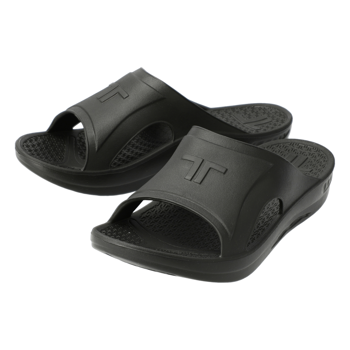 テリック スライドサンダル テリック Telic No 6038 Qvc Jp