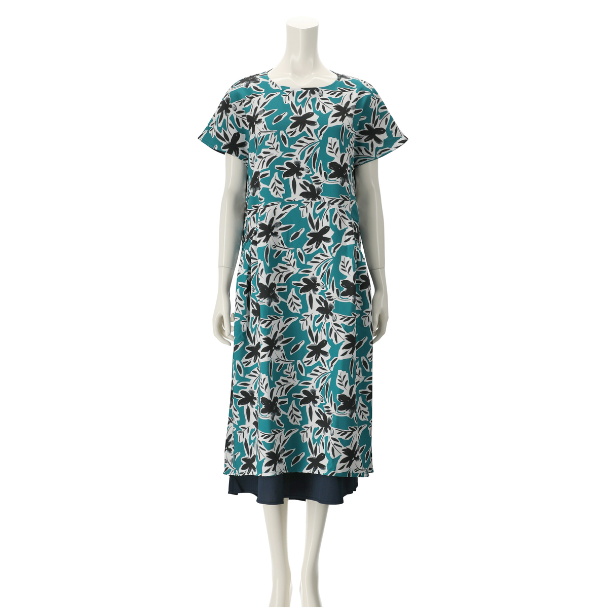 Mayamaya リバーシブルワンピース マヤマヤ Mayamaya No Qvc Jp