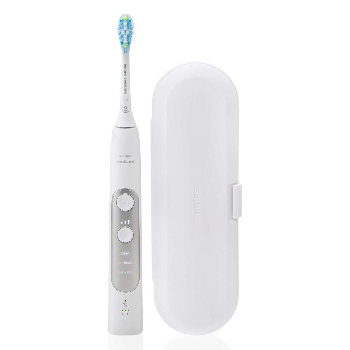 96%OFF!】 新品 PHILIPS sonicare 充電式音波電動歯ブラシ HX9601 zseo