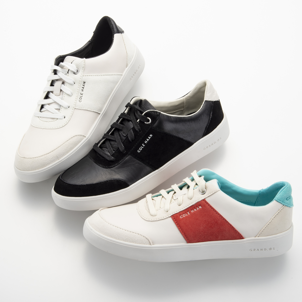 コールハーン グランド クロスコート ストリート 軽量スニーカー コールハーン Cole Haan No Qvc Jp