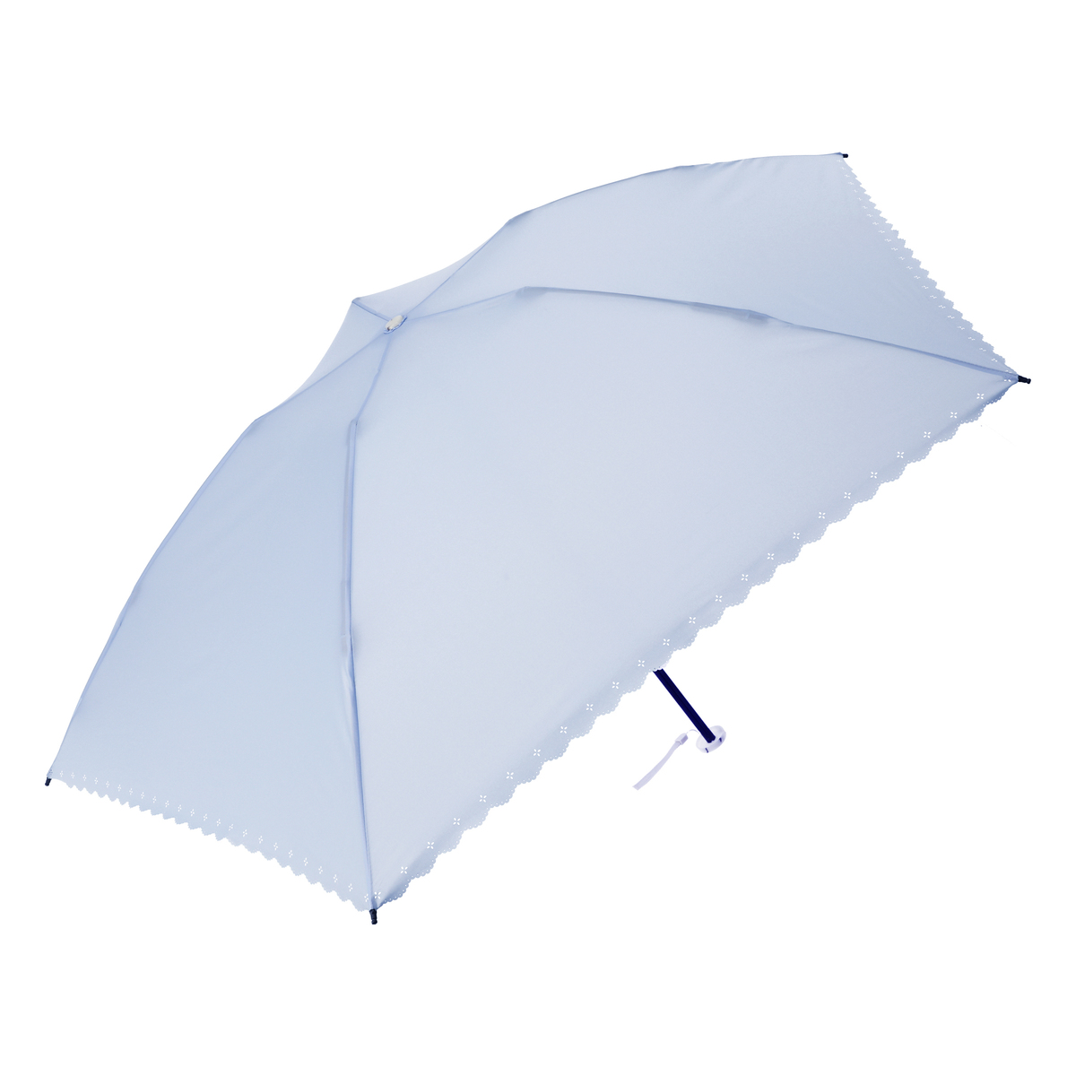 UVION STAR簡単開閉耐風超軽量晴雨兼用折傘