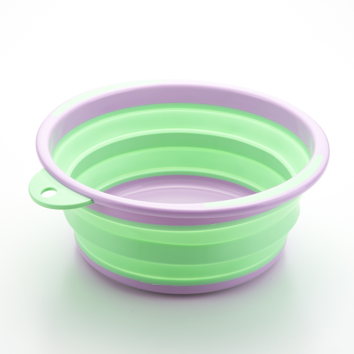 折りたたみができる便利なバケツ ソフトタブ No 6868 Qvc Jp