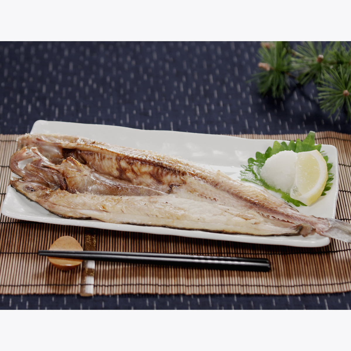 北海道産特大真ほっけ開き 400g 3 Jaグループ 全農食品 No Qvc Jp