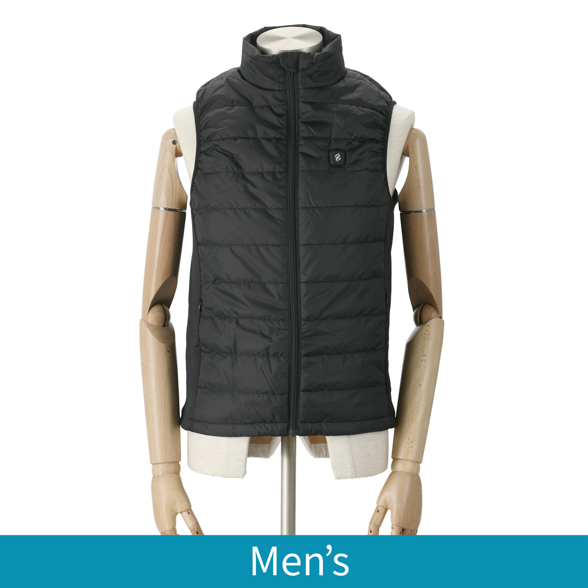 スピードヒート 温熱ベスト メンズバッテリー付 スピードヒート Speed Heat No Qvc Jp