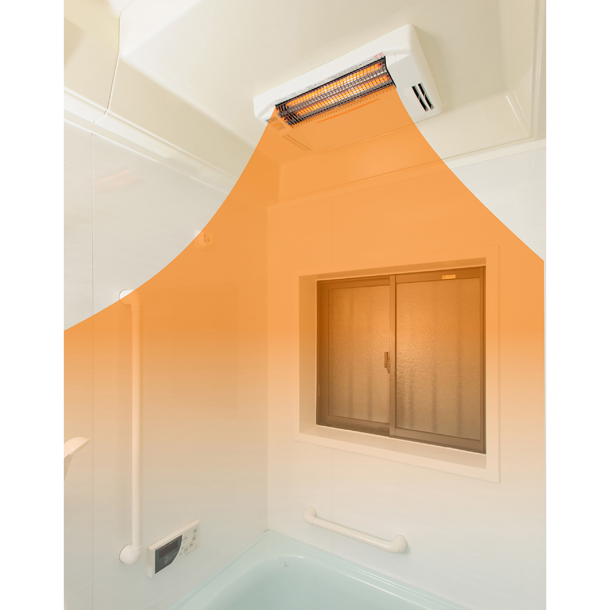 浴室換気乾燥暖房機 天井用 特別セット