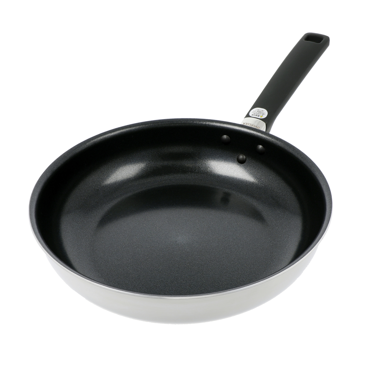 Evercook Pro フライパン26cm Ih対応 エバークックプロ Evercook Pro No Qvc Jp