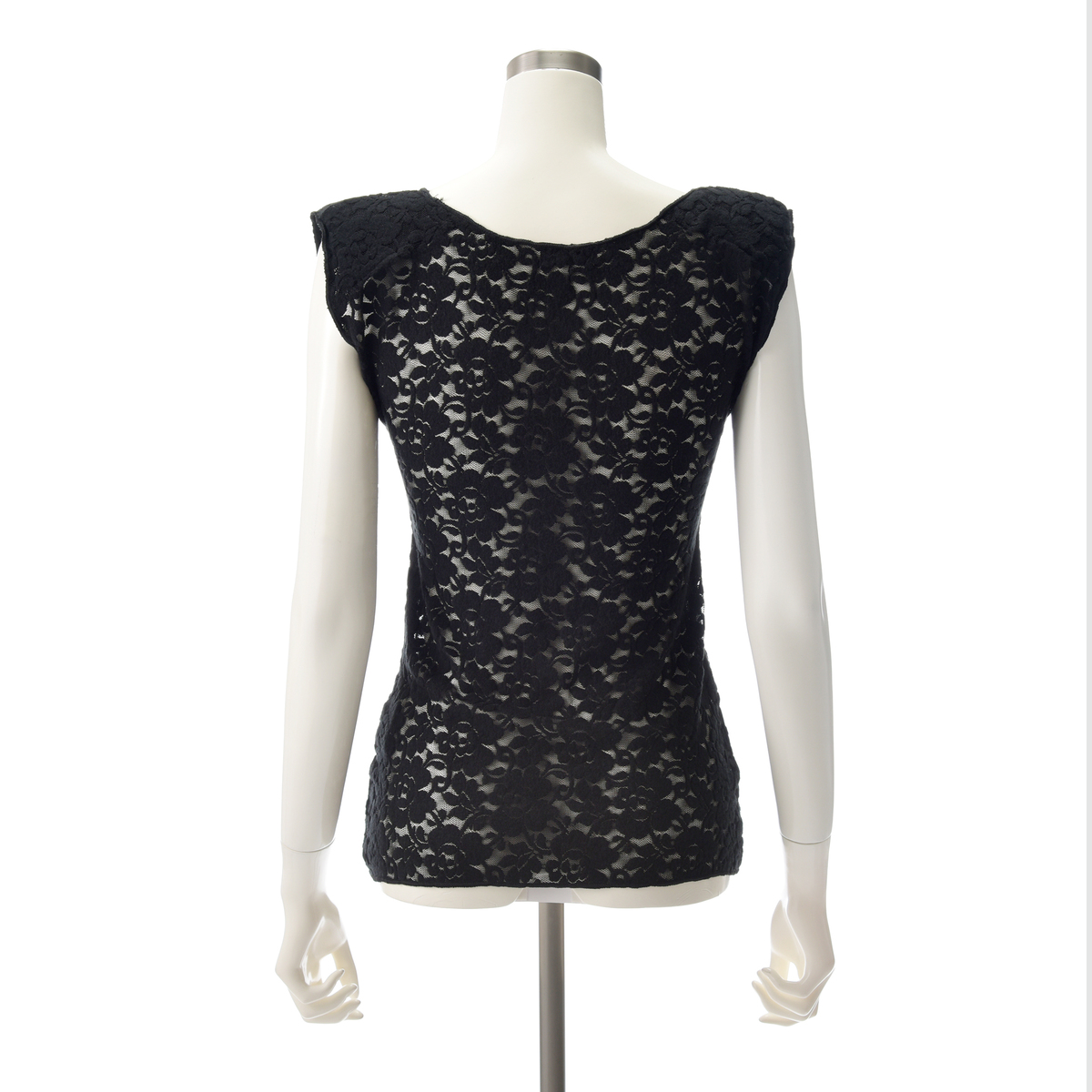 Kawaiokada レース肩パットインナータンクトップ カワイオカダ Kawai Okada No 64 Qvc Jp