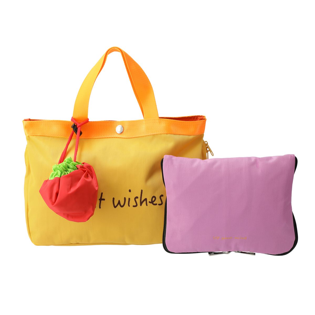 Givere Collection ファンタスティックエコバッグ3点セット ギブリコレクション Give Re Collection No 6687 Qvc Jp