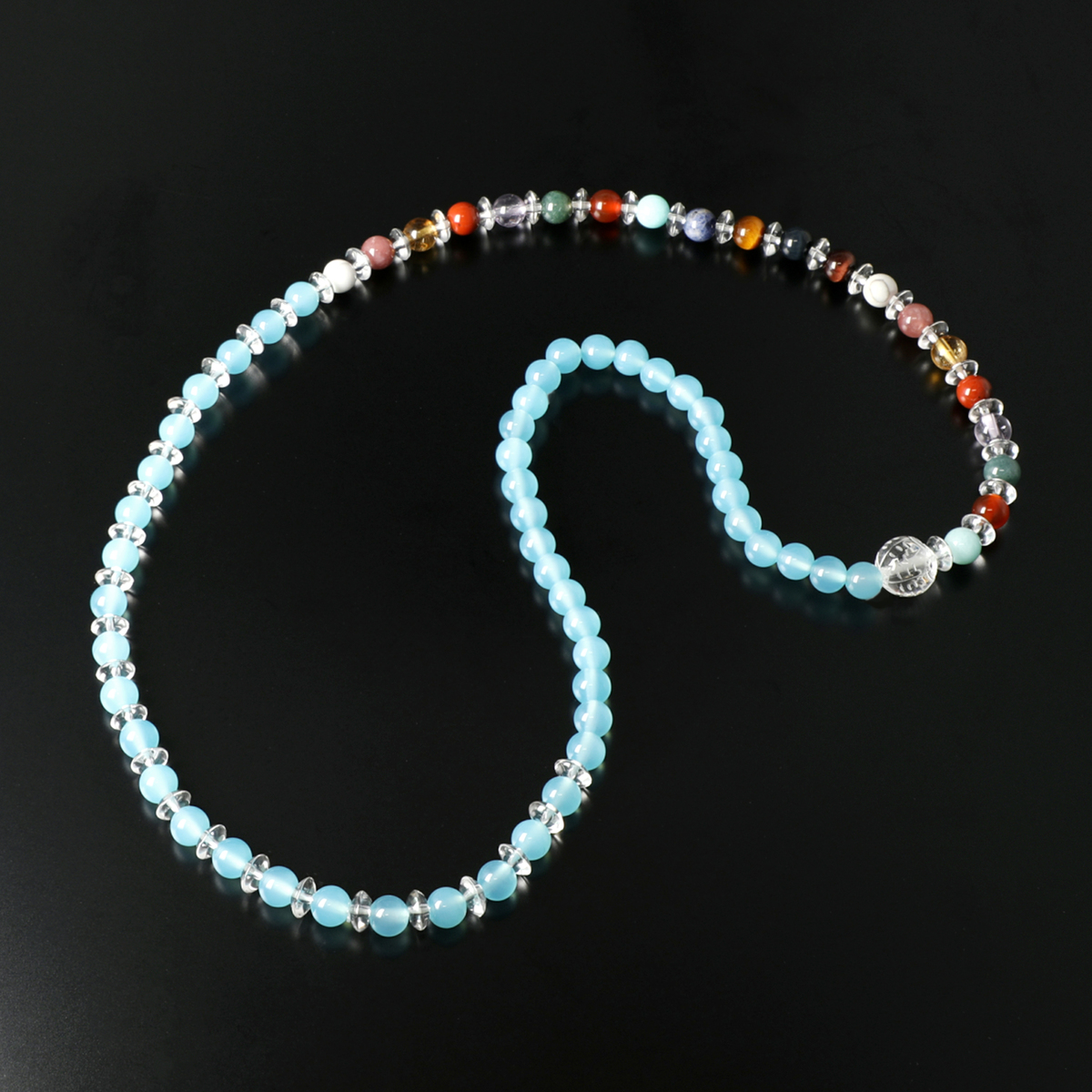 幸せのふくろう ラップブレス 宝珠セット No 6840 Qvc Jp