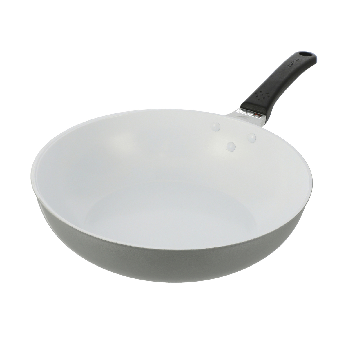 京セラ セラミック加工セラブリッドフライパン 28cm炒めナベ 京セラ Kyocera No 6085 Qvc Jp