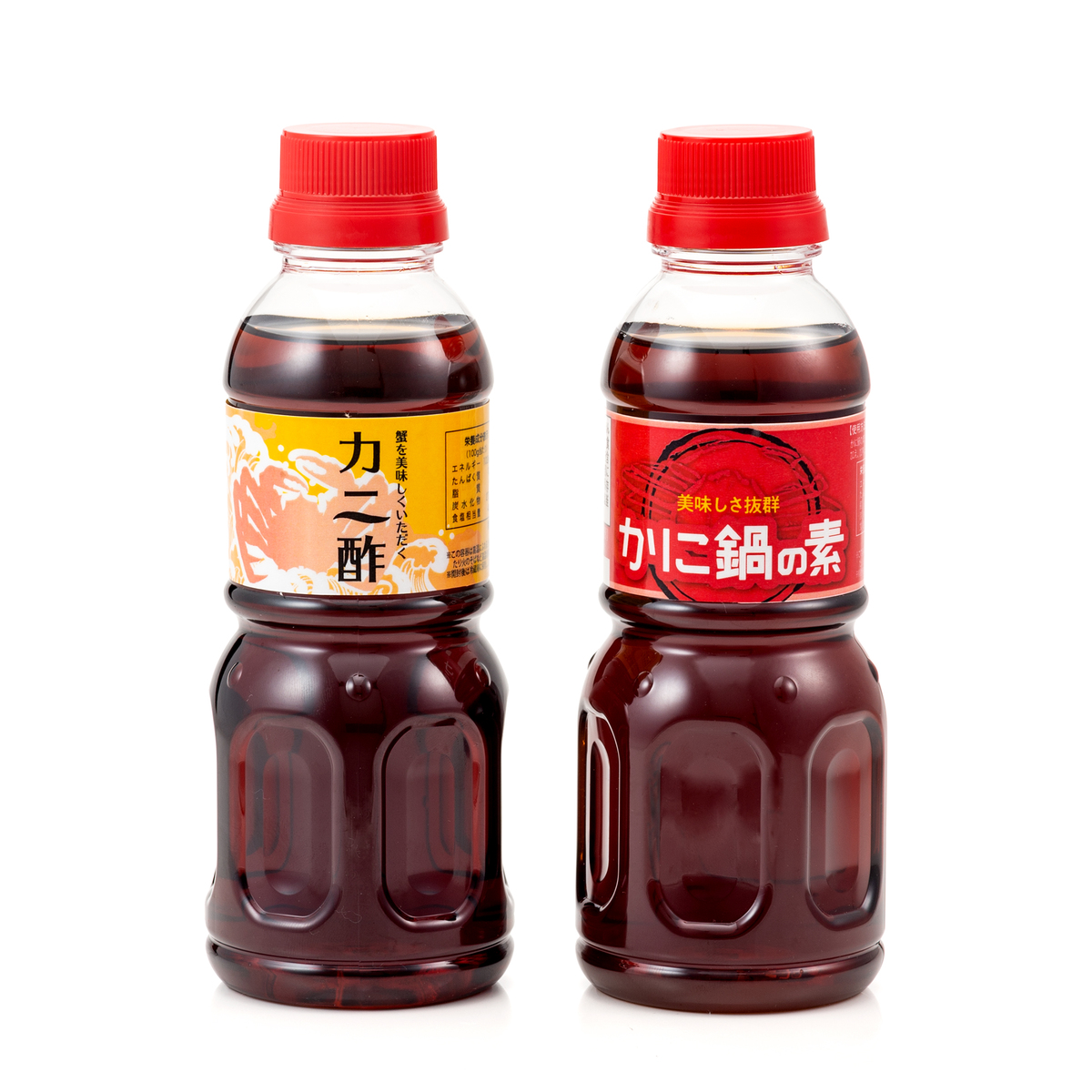 目利きが選んだ美味しいカニ酢と鍋つゆセット No 6211 Qvc Jp