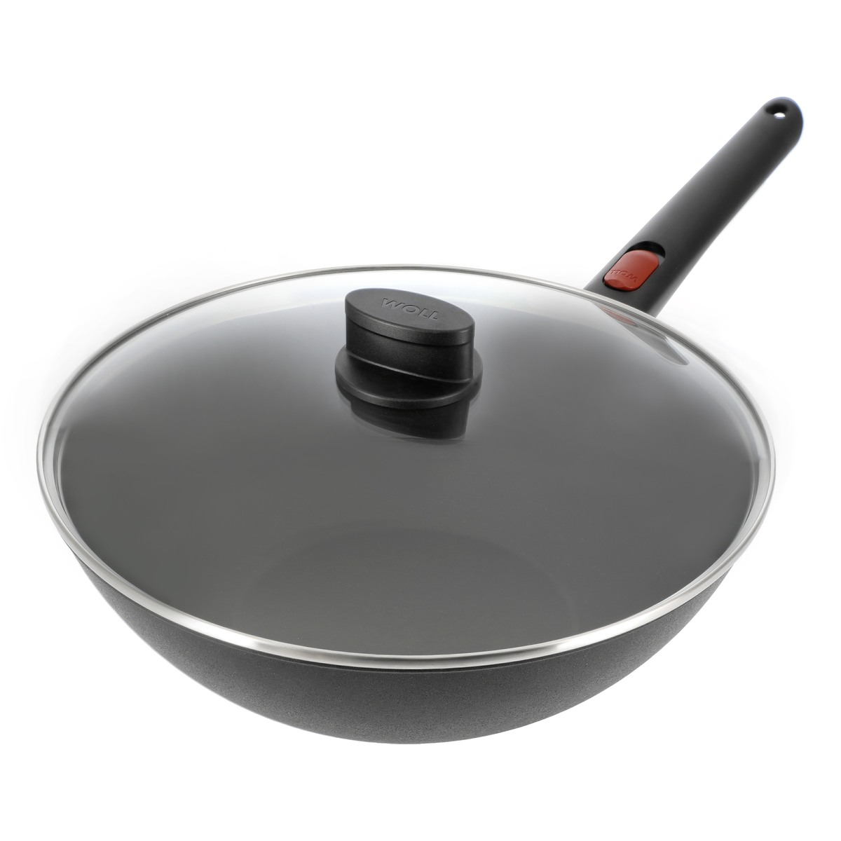 Woll エコライト 炒め鍋 30cm Ih対応 ヴォル Woll No 6521 Qvc Jp