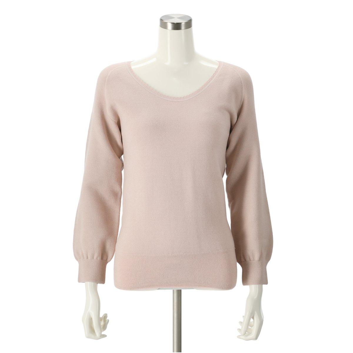 もちはだ 極厚起毛レディース長袖インナー もちはだ No 6722 Qvc Jp