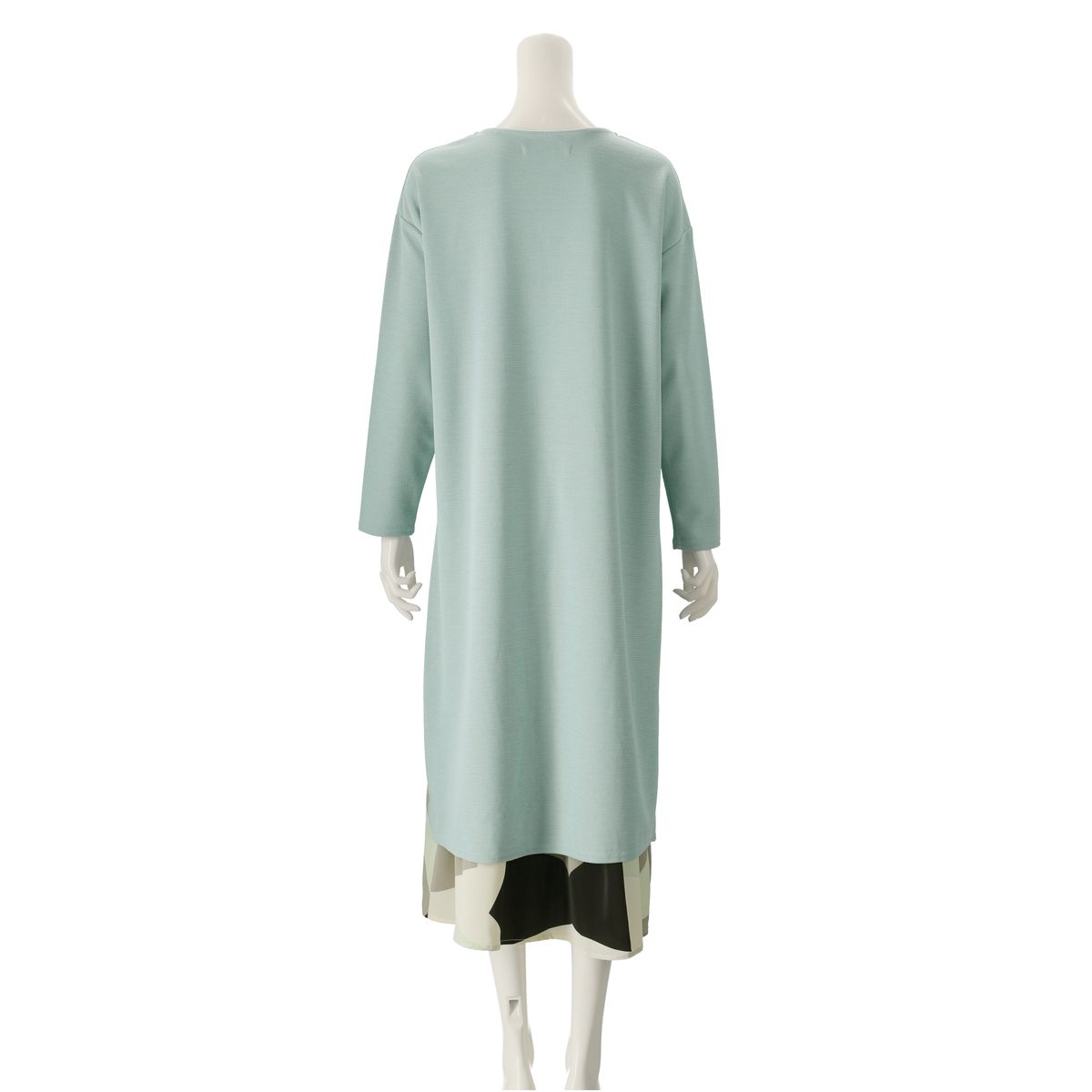 Boujeloud イレギュラーヘムワンピース スカートセットアップ ブージュルード Bou Jeloud No 6804 Qvc Jp