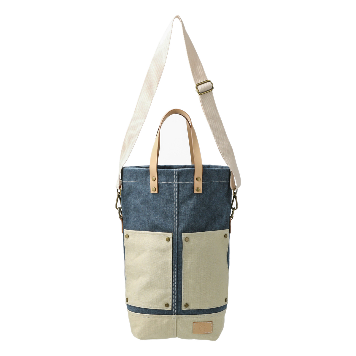 Give Re Collection フロントポケットデザインバッグ ギブリコレクション Give Re Collection No 691540 Qvc Jp