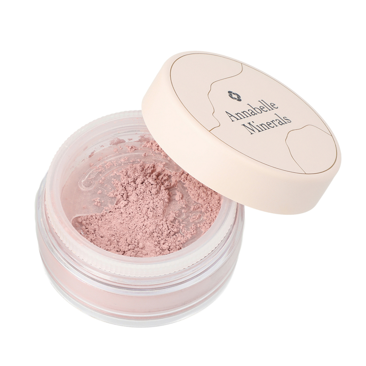 Annabelle Minerals ミネラルチーク