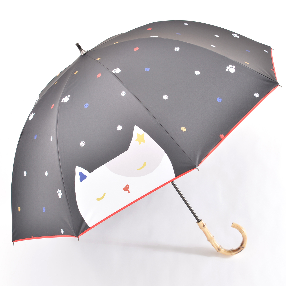 ランバン 1級遮光 晴雨兼用傘 折りたたみ傘 - 傘