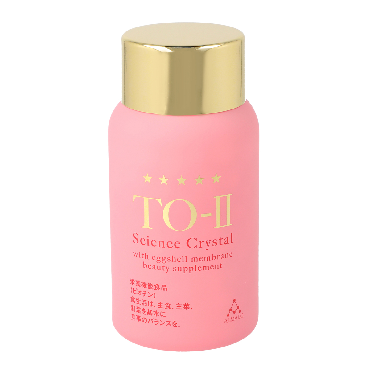 TO-II Science Crystal 540粒特別セット - QVC.jp