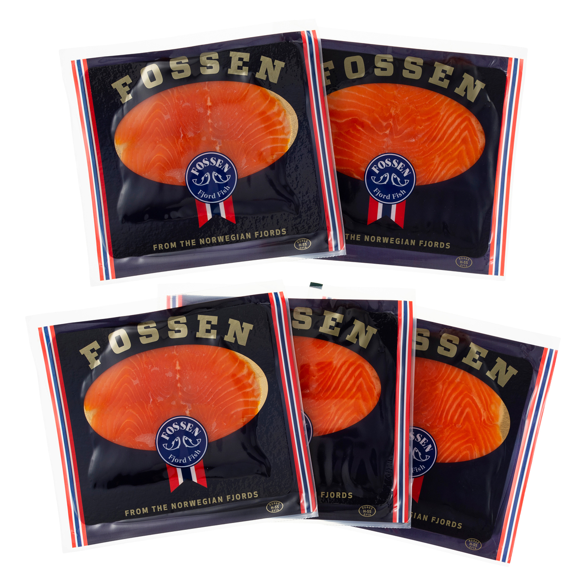 目利きが選んだスモークサーモントラウト70g 5 計350g No 6927 Qvc Jp