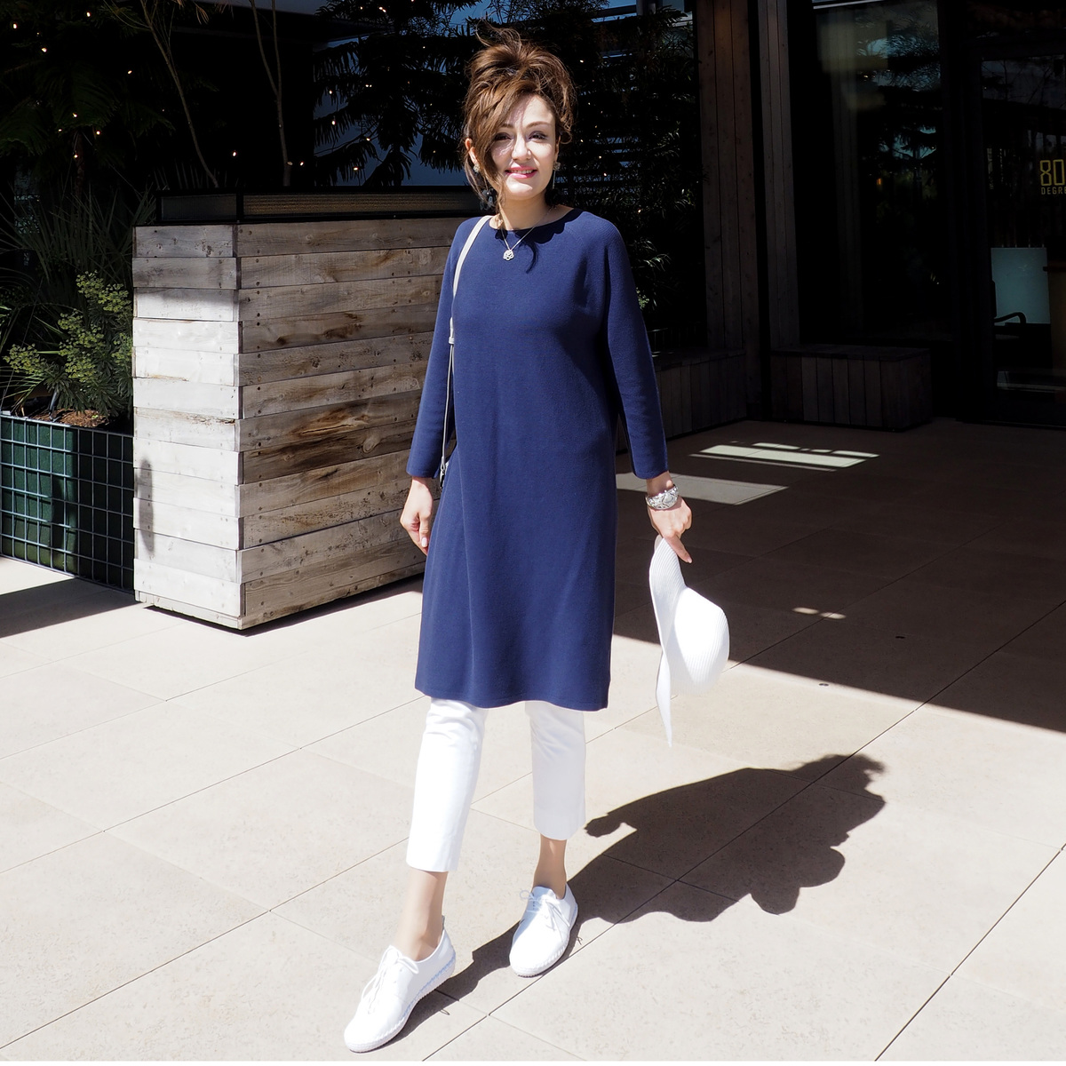 Reginaeve ふんわりエレガント コクーンワンピース レギーナイヴ Reginaeve No Qvc Jp