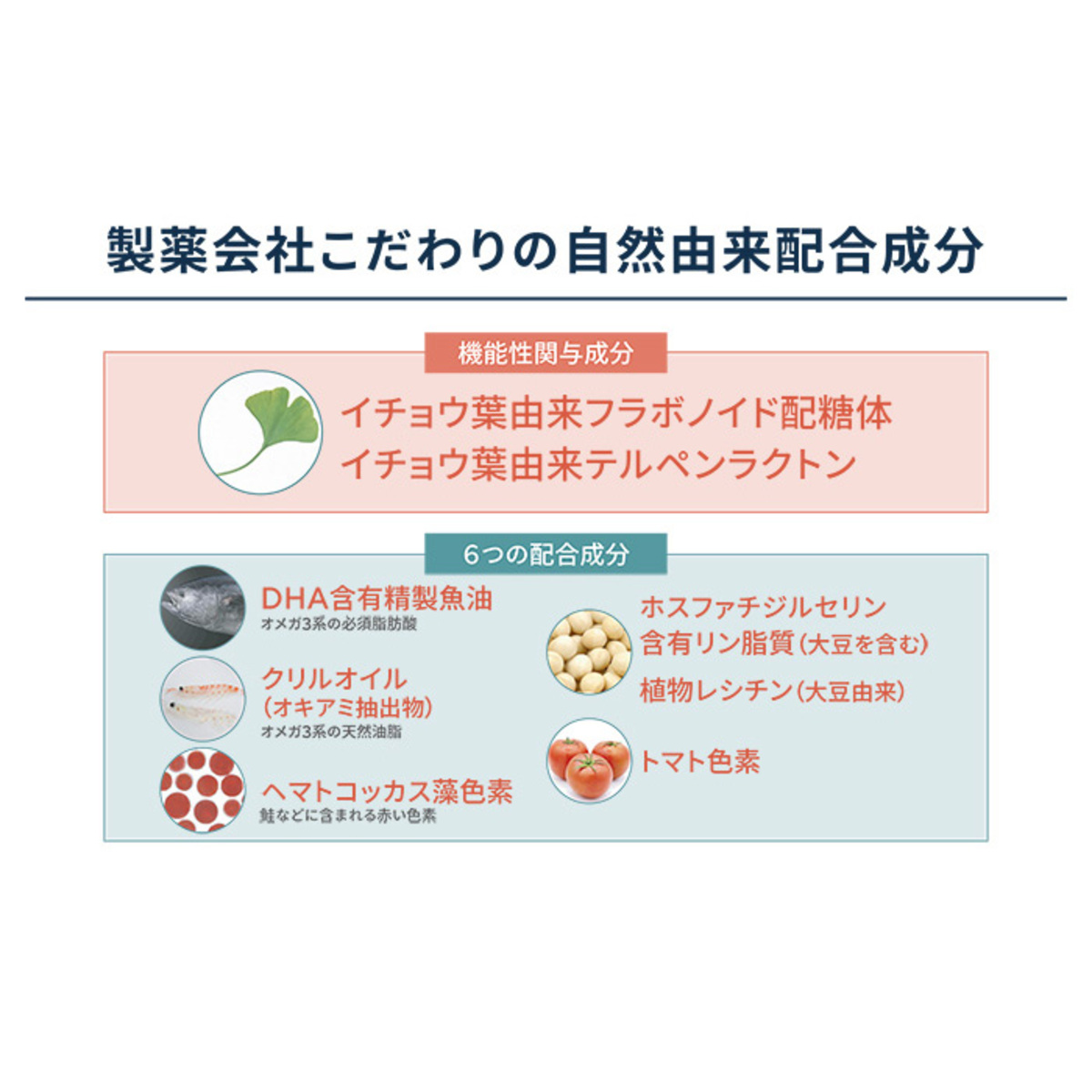 機能性表示食品記憶のとびらサプリ[30日分] - QVC.jp