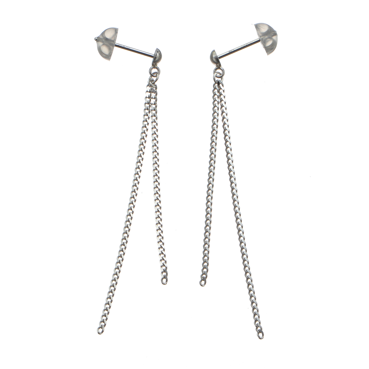 らくらくメ QVC ロゼンジカットチェーン ラリエットネックレス NalZM ...