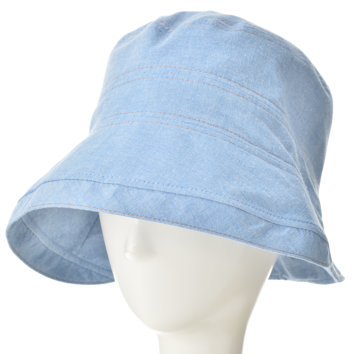 qvc hat with light