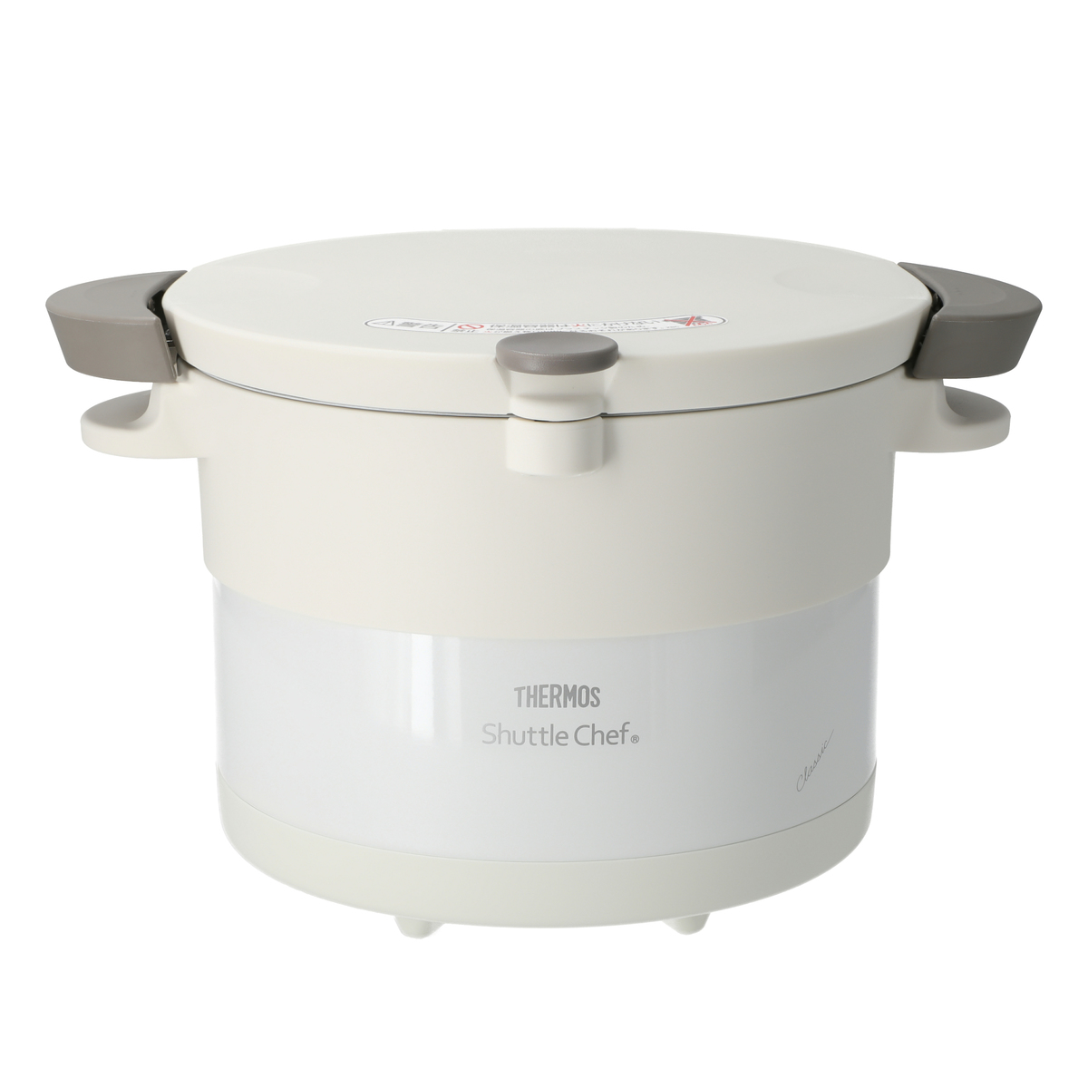 サーモス 真空保温調理器シャトルシェフ クラシック 3 0l サーモス Thermos Qvc Jp
