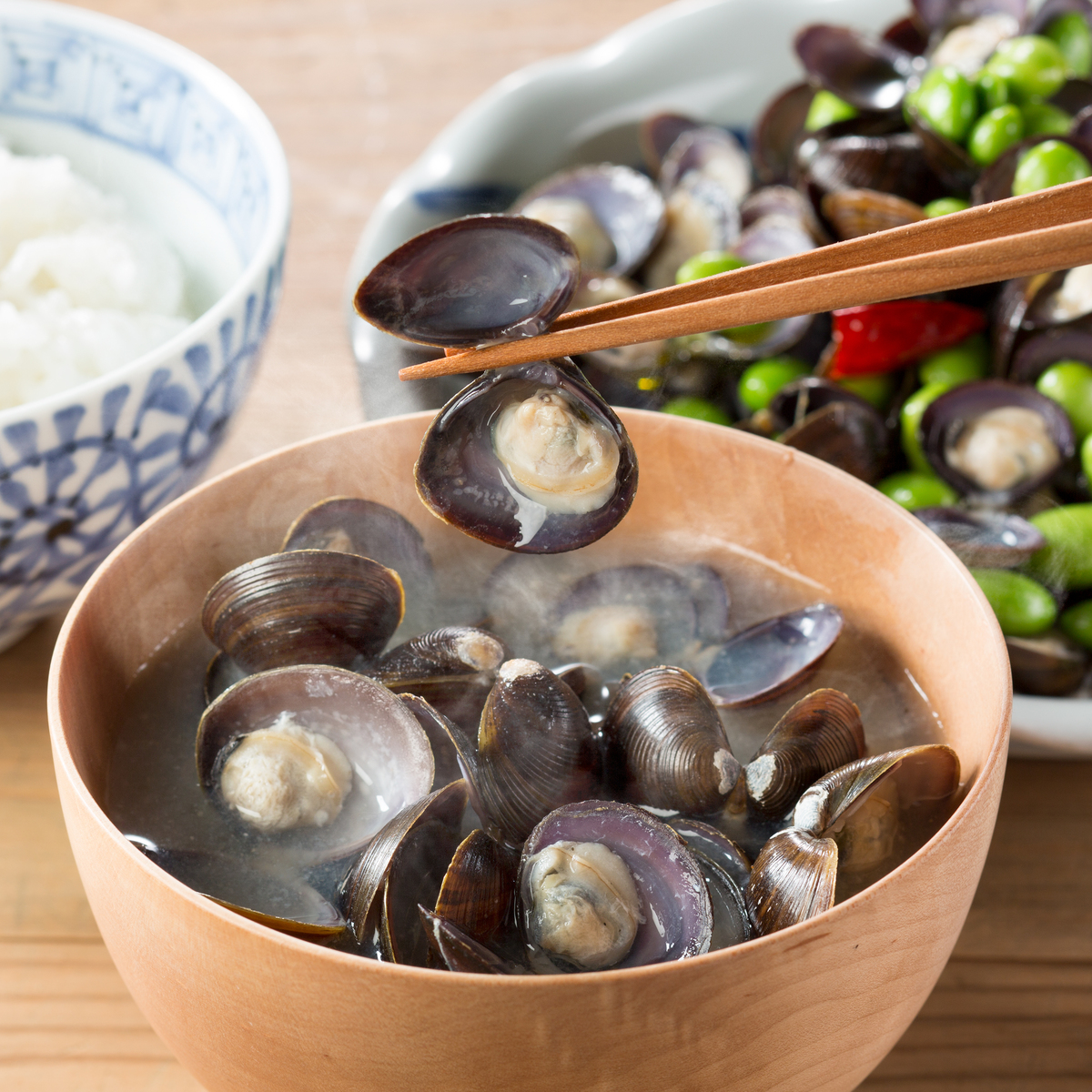 小川原湖産冷凍大和しじみ 150g 10 Jaグループ 全農食品 Qvc Jp