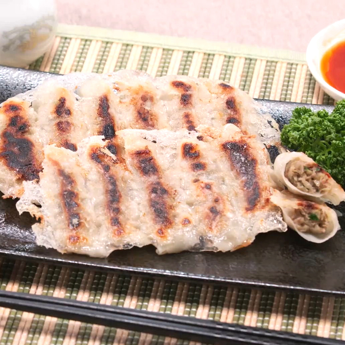 宮崎県産黒豚餃子[12個×6] 計72個 JAグループ 全農食品 - QVC.jp