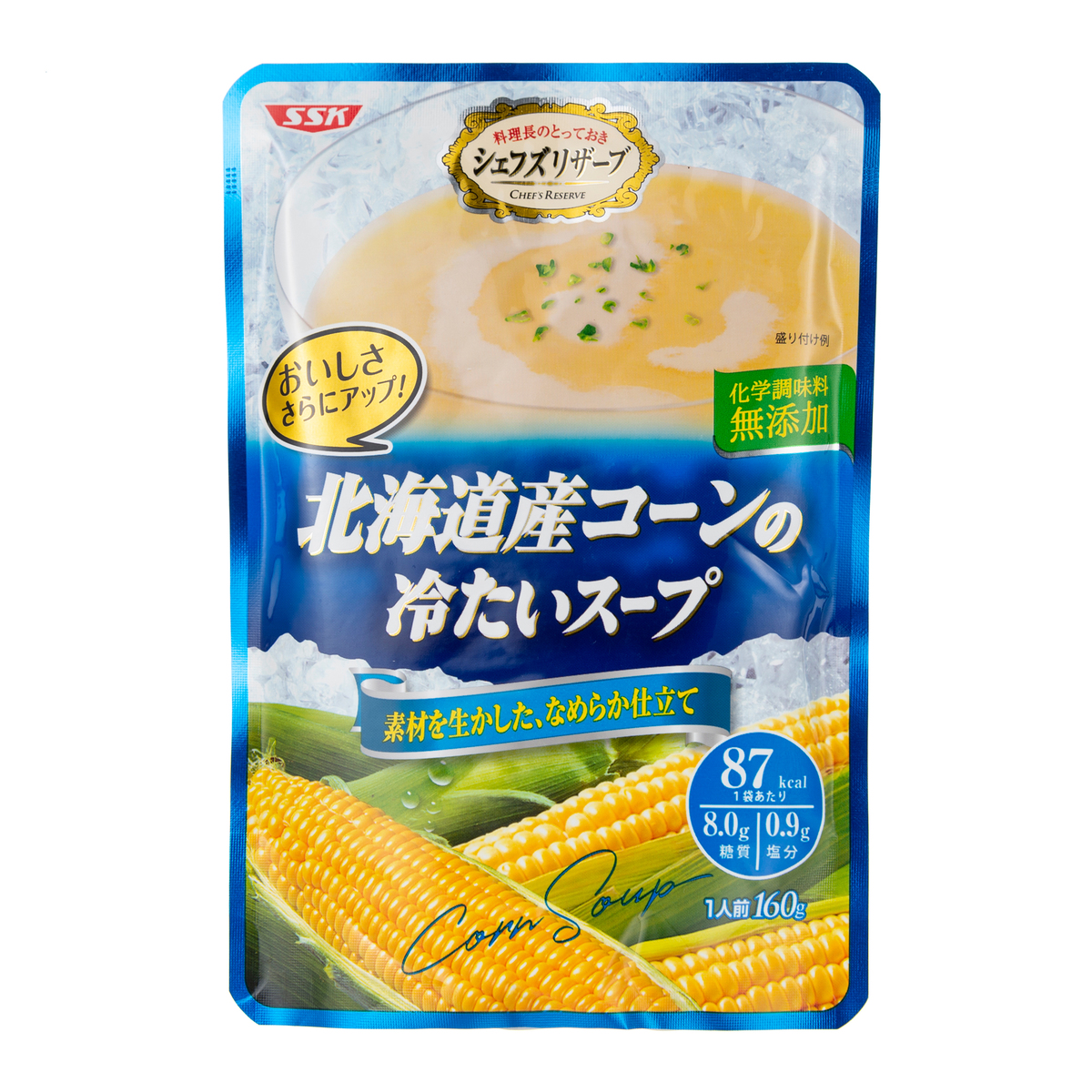 Ssk シェフズリザーブごちそう冷製スープバラエティ4種 清水食品株式会社 No 695147 Qvc Jp