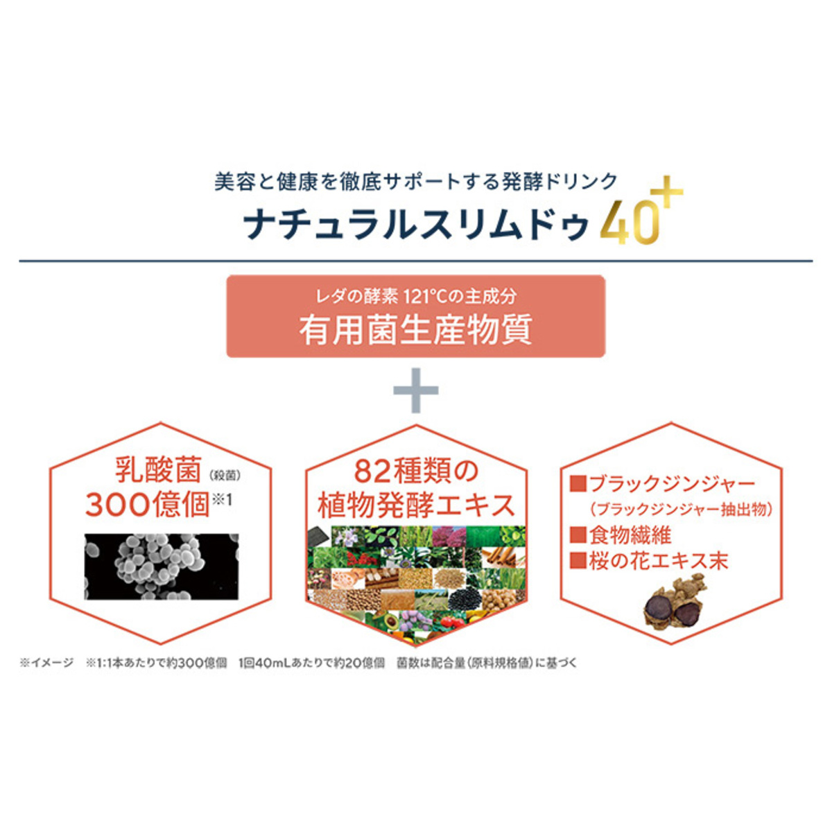 レダのナチュラルスリムドゥ 40+ 2本セット - QVC.jp