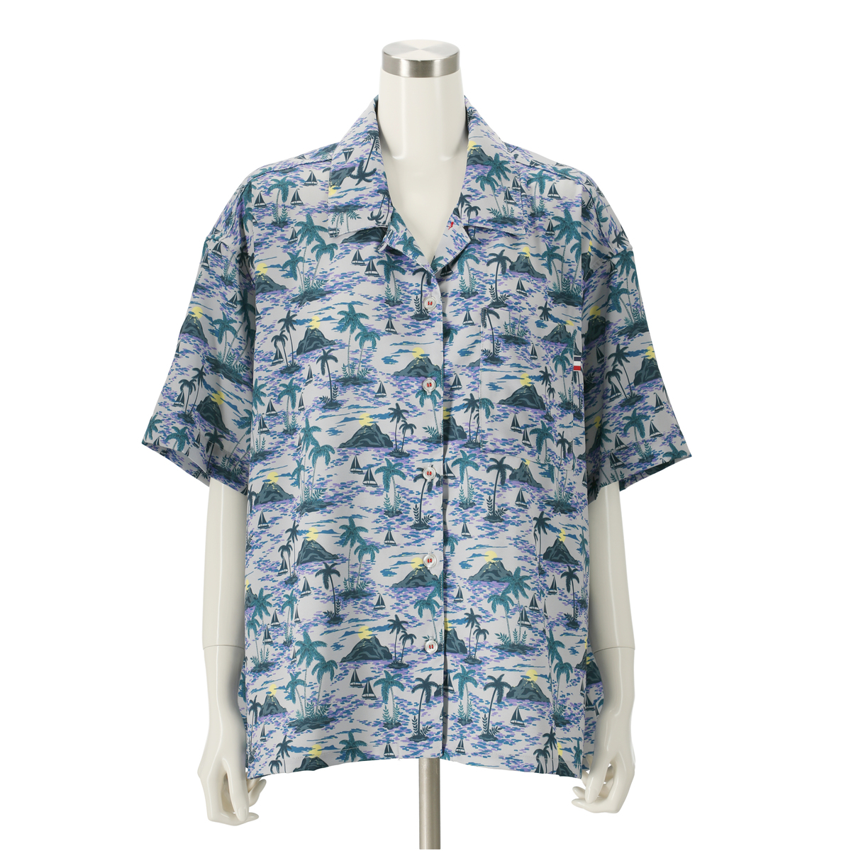 Persons アロハシャツ パーソンズ Persons No Qvc Jp