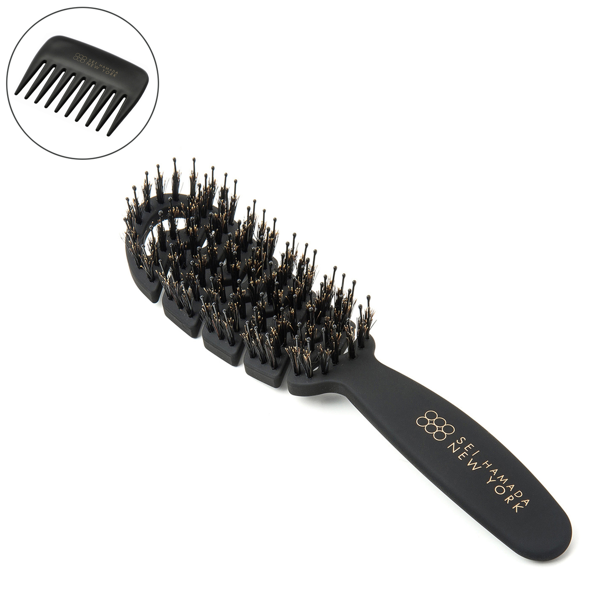 Sei Hamada Ny 3in1 ブラシ プレゼント付特別セット セイハマダニューヨーク Sei Hamada New York No 696976 Qvc Jp