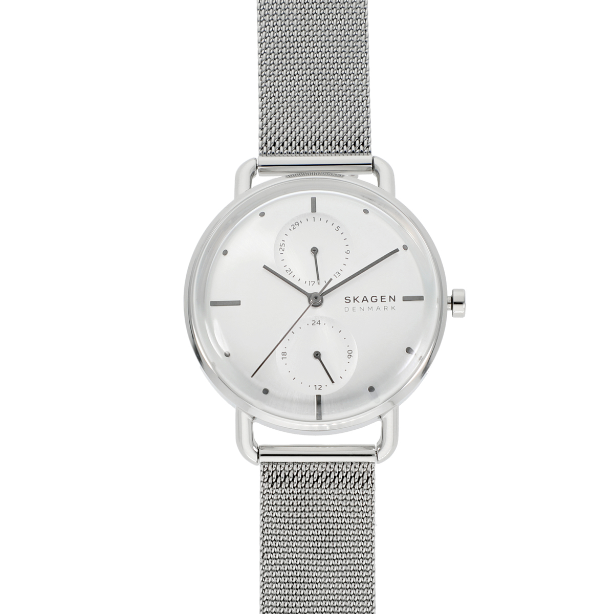 SKAGEN HORIZONT メッシュマルチファンクションウォッチ - 通販