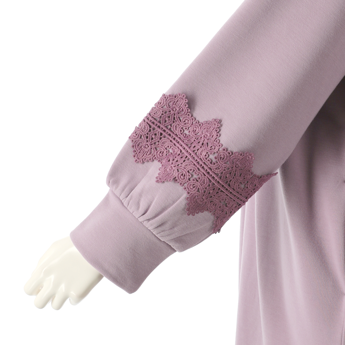 Love リュクスフェミニンな甘やかし裏起毛チュニックワンピ アンドラブ Love Qvc Jp