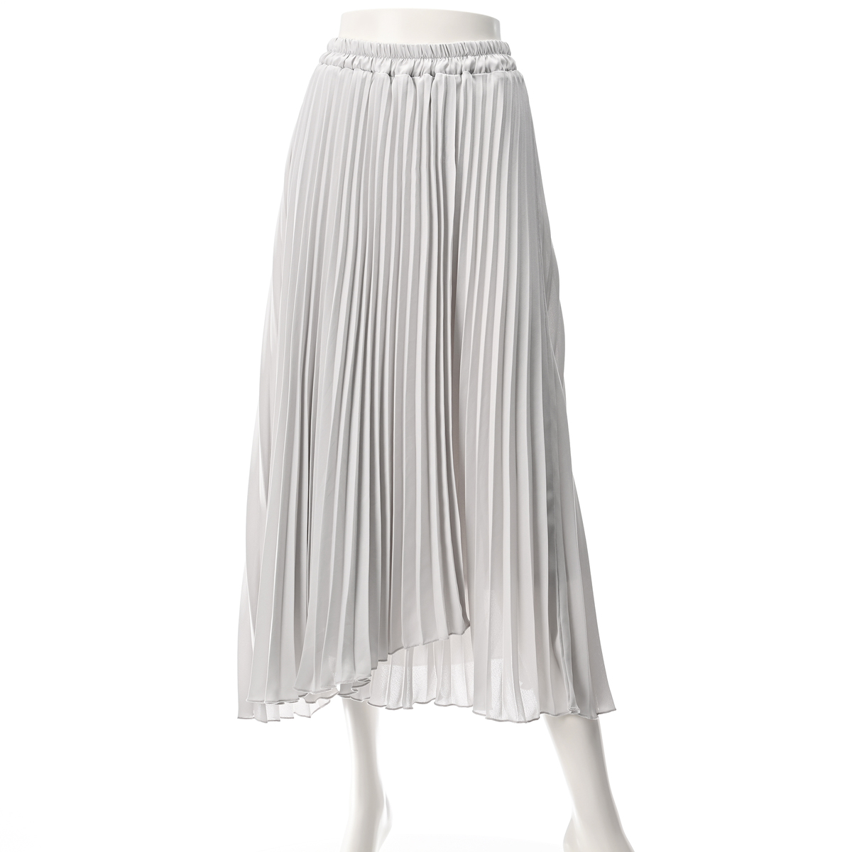 Rosepeche イレヘムプリーツロングスカート ローズペッシュ Rose Peche Qvc Jp
