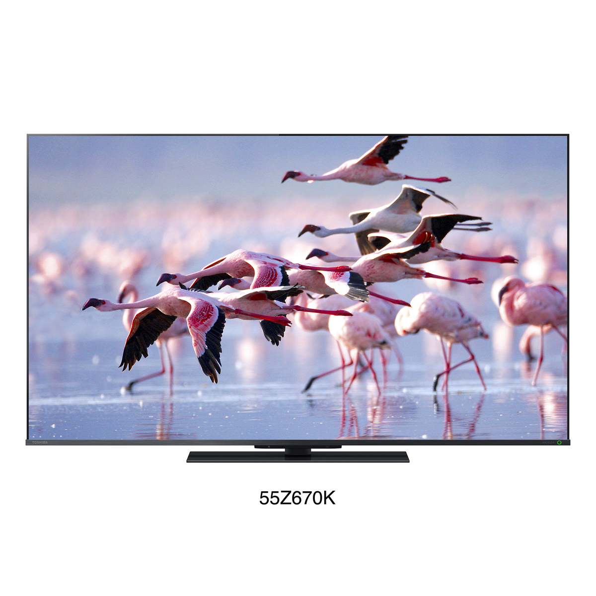 東芝4K液晶テレビ レグザ55Z670K 55型 レグザ（REGZA） - QVC.jp