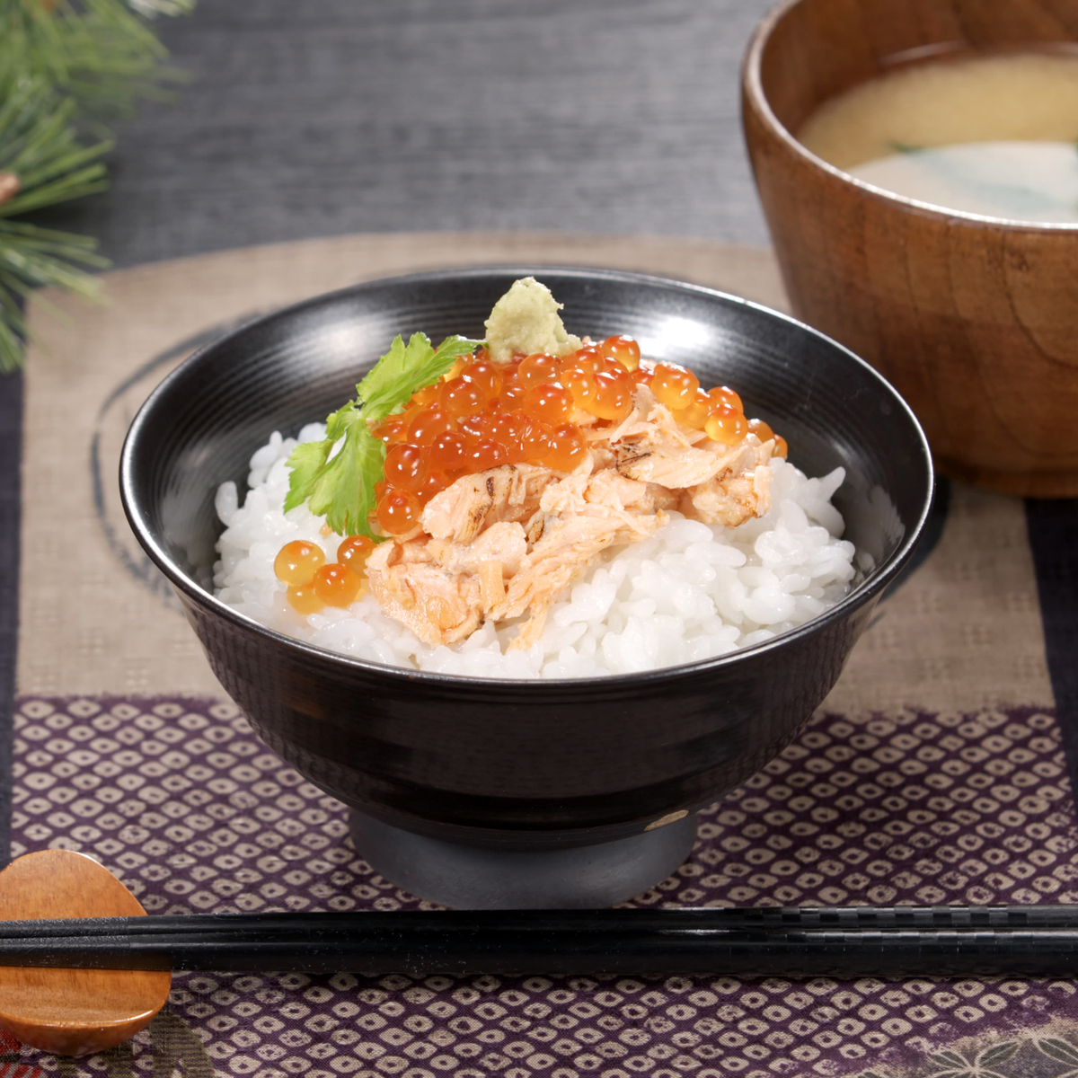 ＜QVCジャパン＞ 魚匠えびす 炙り鮭のひつまぶし5食セット