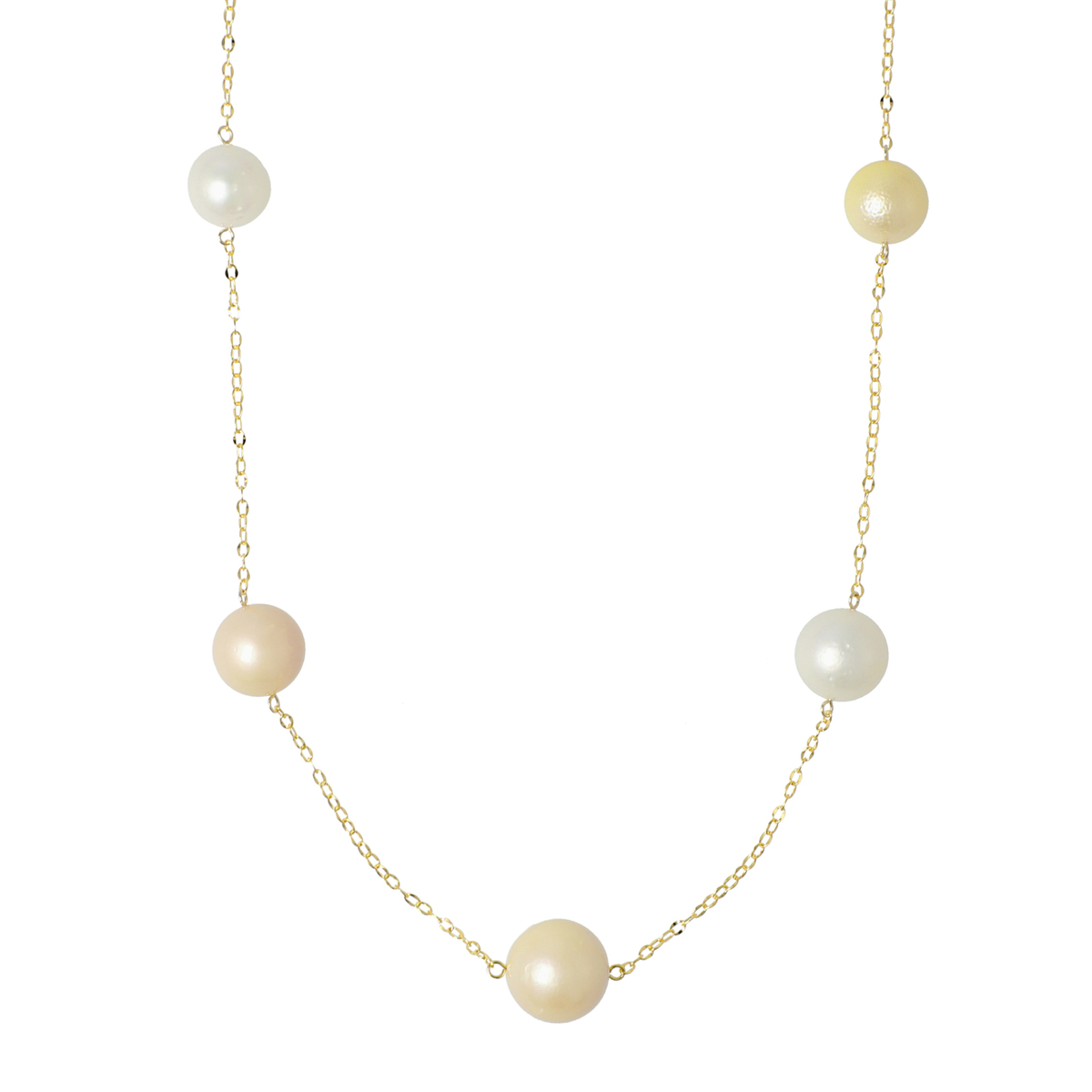 南洋 真珠 マルチカラー ネックレスの人気商品・通販・価格比較 - 価格.com