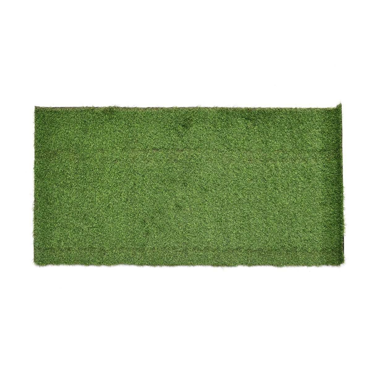  4色使いのグリーンでよりリアル ロール人工芝1x2M