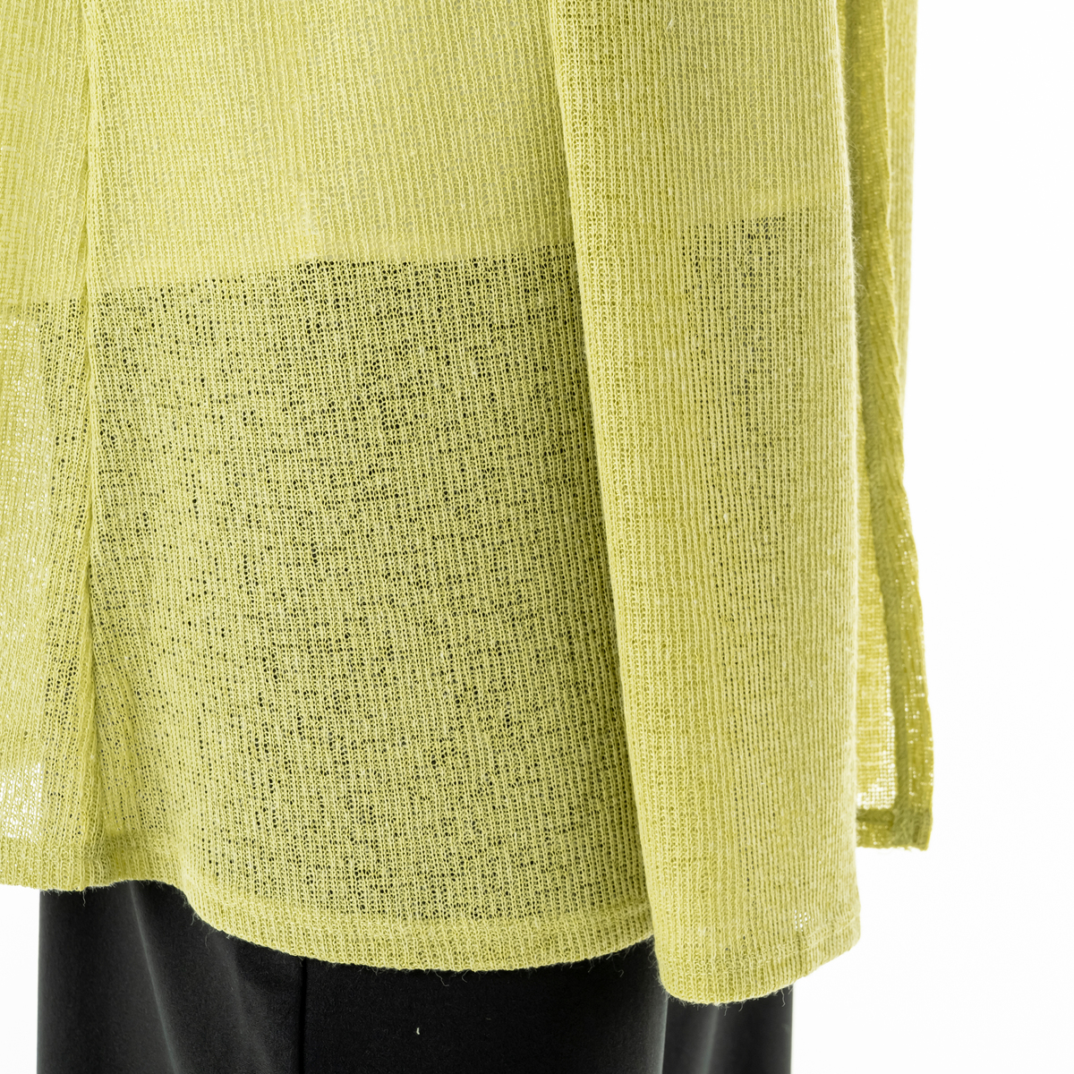 Provador 洗濯機ok 涼しい 麻混 カーディガン 麻布プロバドール Qvc Jp