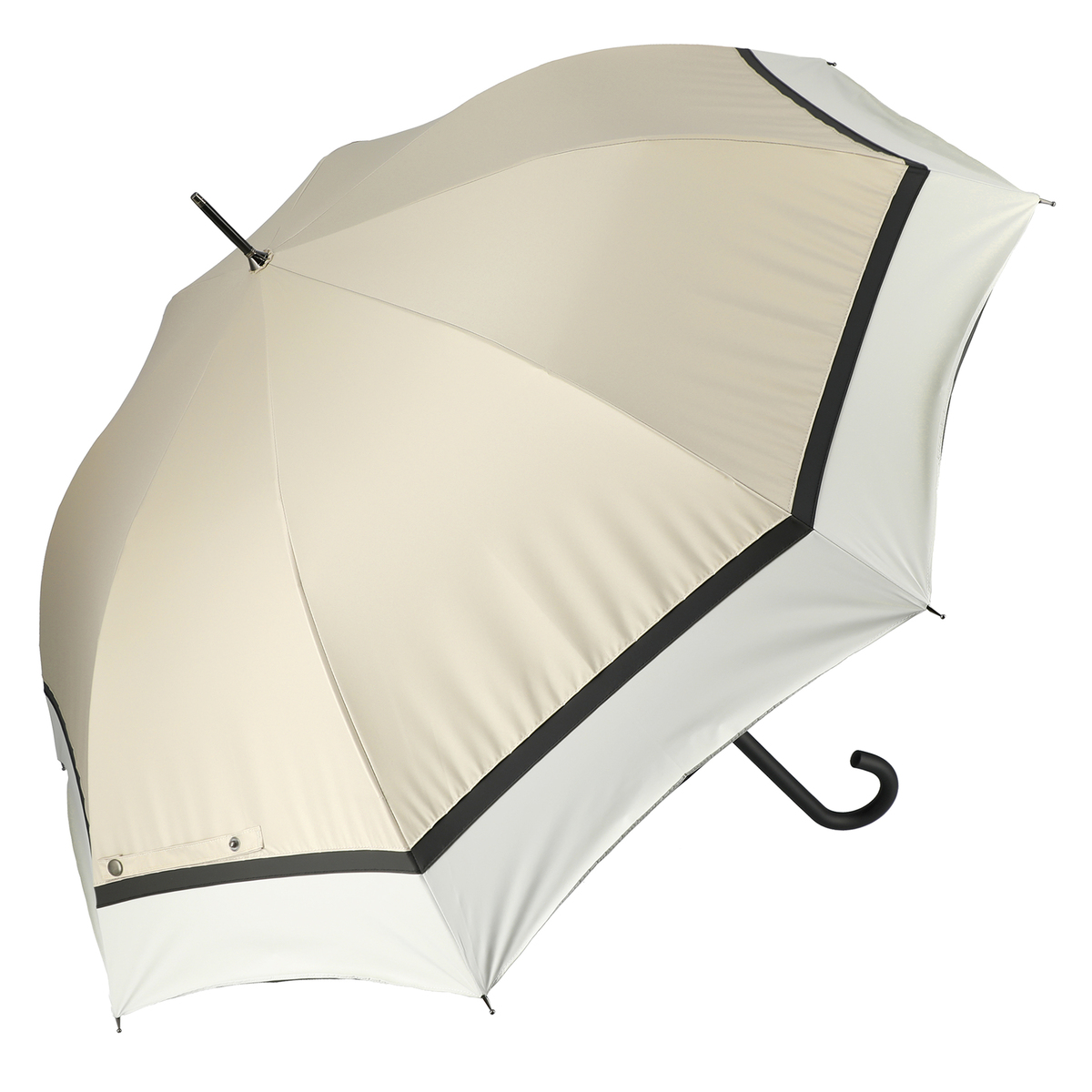 ルナジュメール UV1級遮光+耐風+強力撥水切替長傘