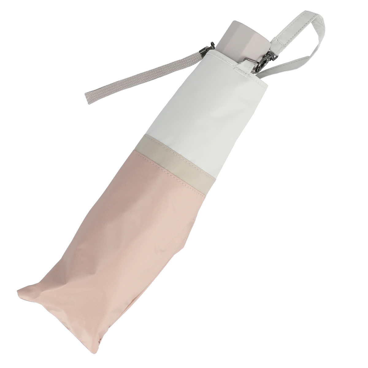 ルナジュメール UV1級遮光+耐風+強力撥水切替折傘