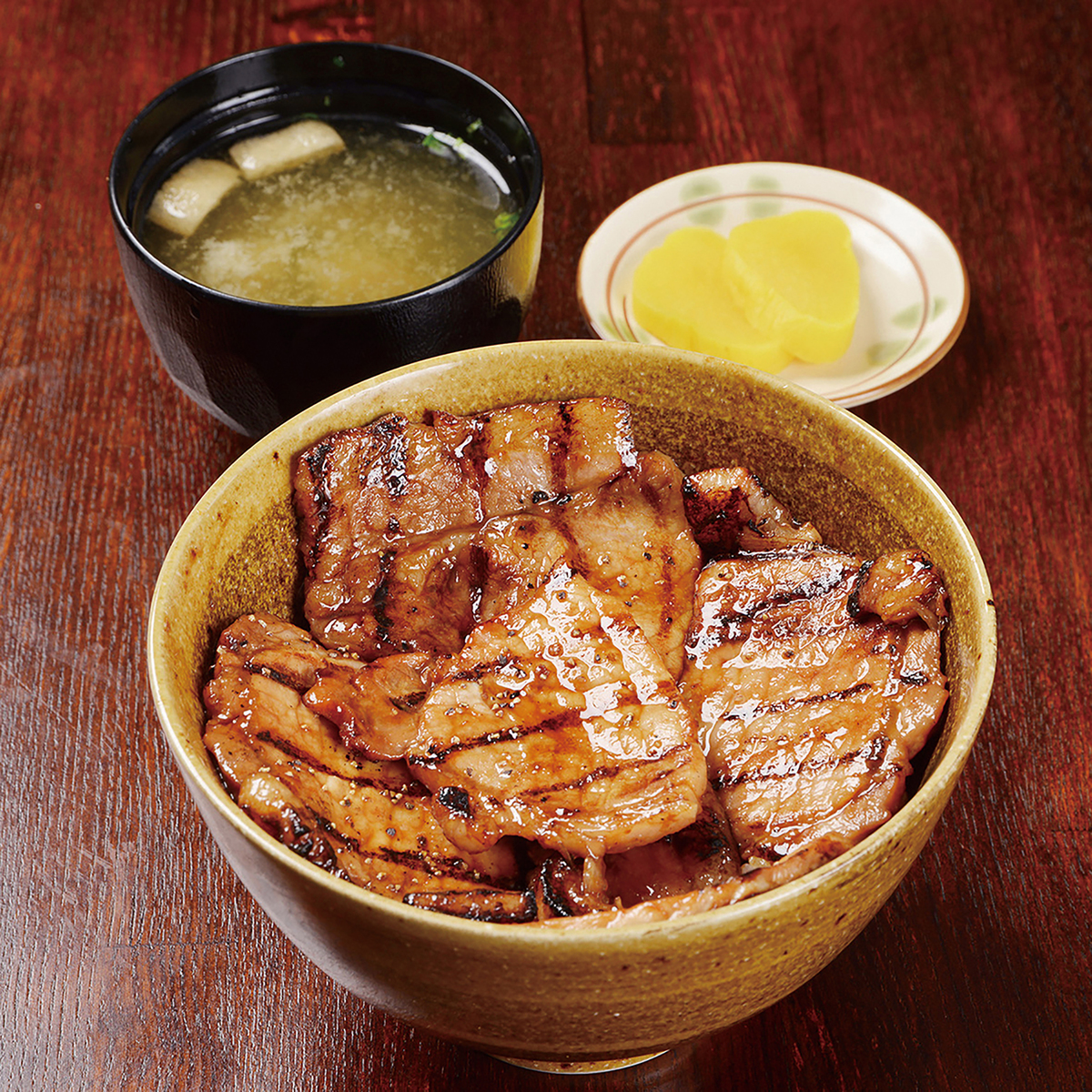北海道十勝　全農食品　帯広ぶたいち豚丼の具5食　JAグループ
